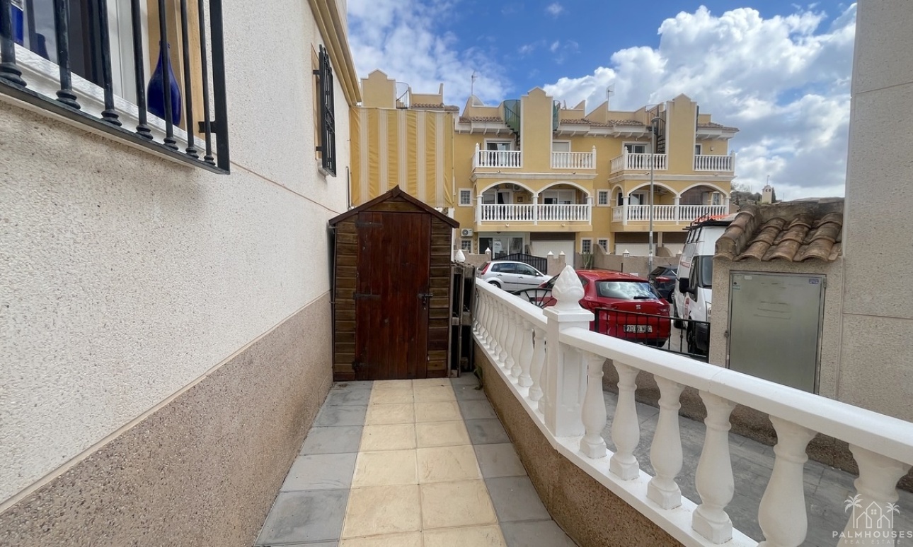 Venta - Casa - Algorfa