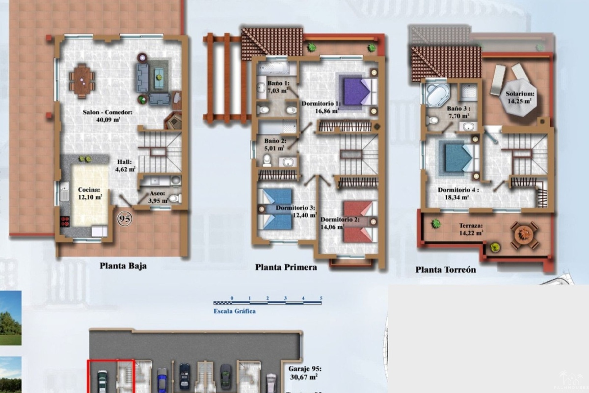 Venta - Casa - Alhaurín de la Torre - Inland