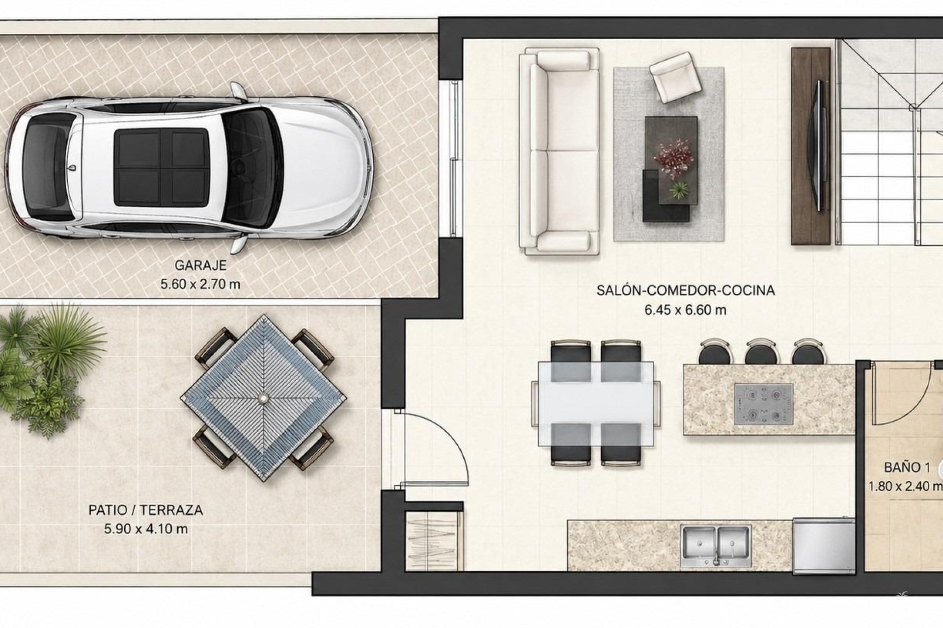 Venta - Casa - Alicante - Costa Blanca Sur