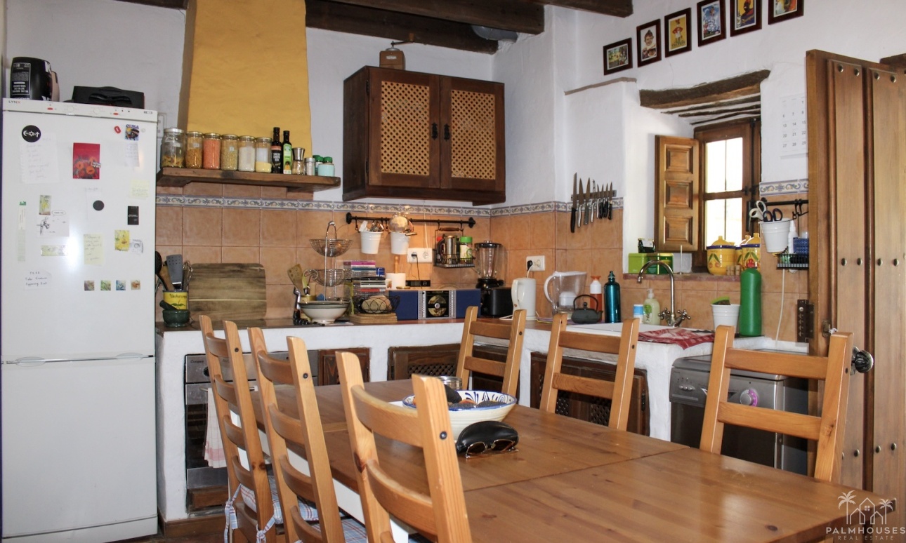 Venta - Casa - Almáchar - Inland