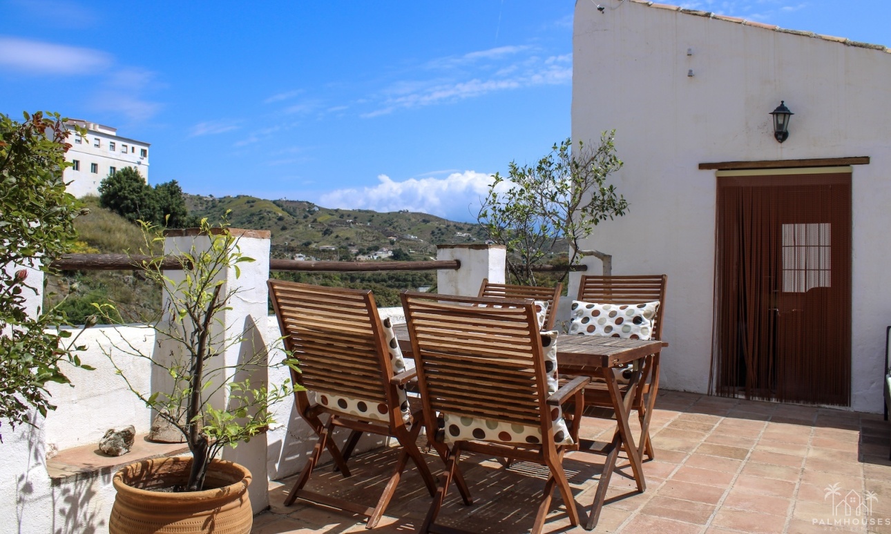 Venta - Casa - Almáchar - Inland