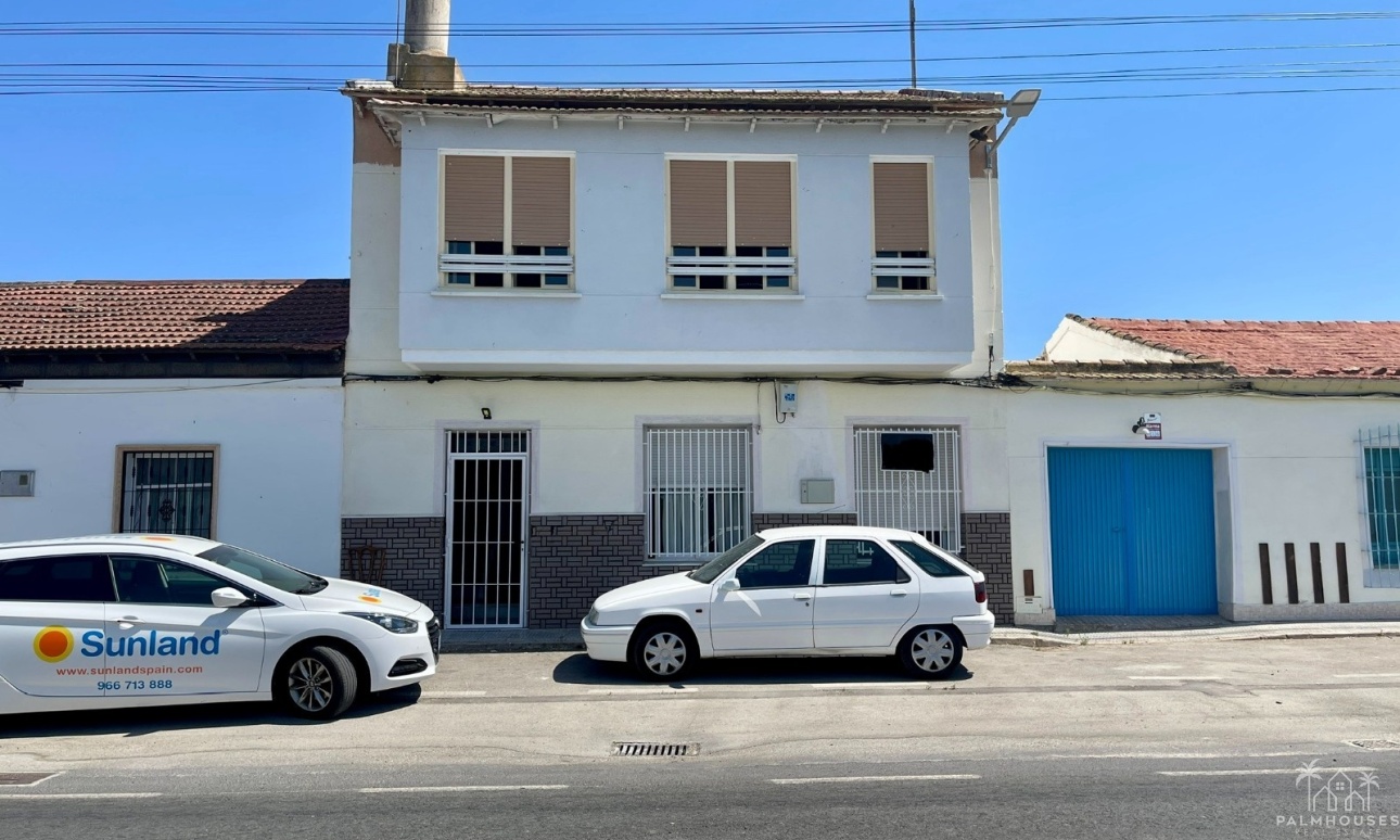Venta - Casa - Almoradi