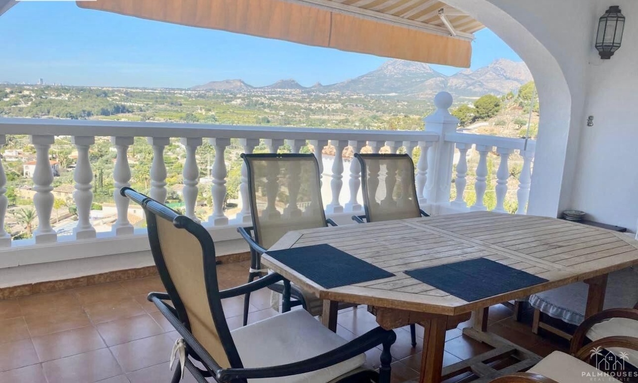 Venta - Casa - Altea - Palau Cuesta Narices