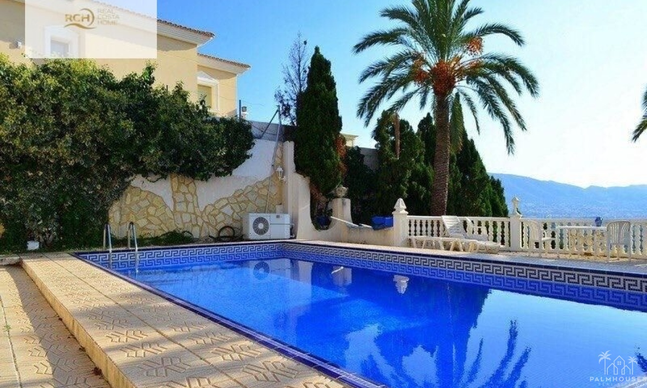 Venta - Casa - Altea - Palau Cuesta Narices