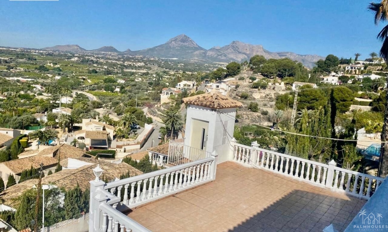 Venta - Casa - Altea - Palau Cuesta Narices