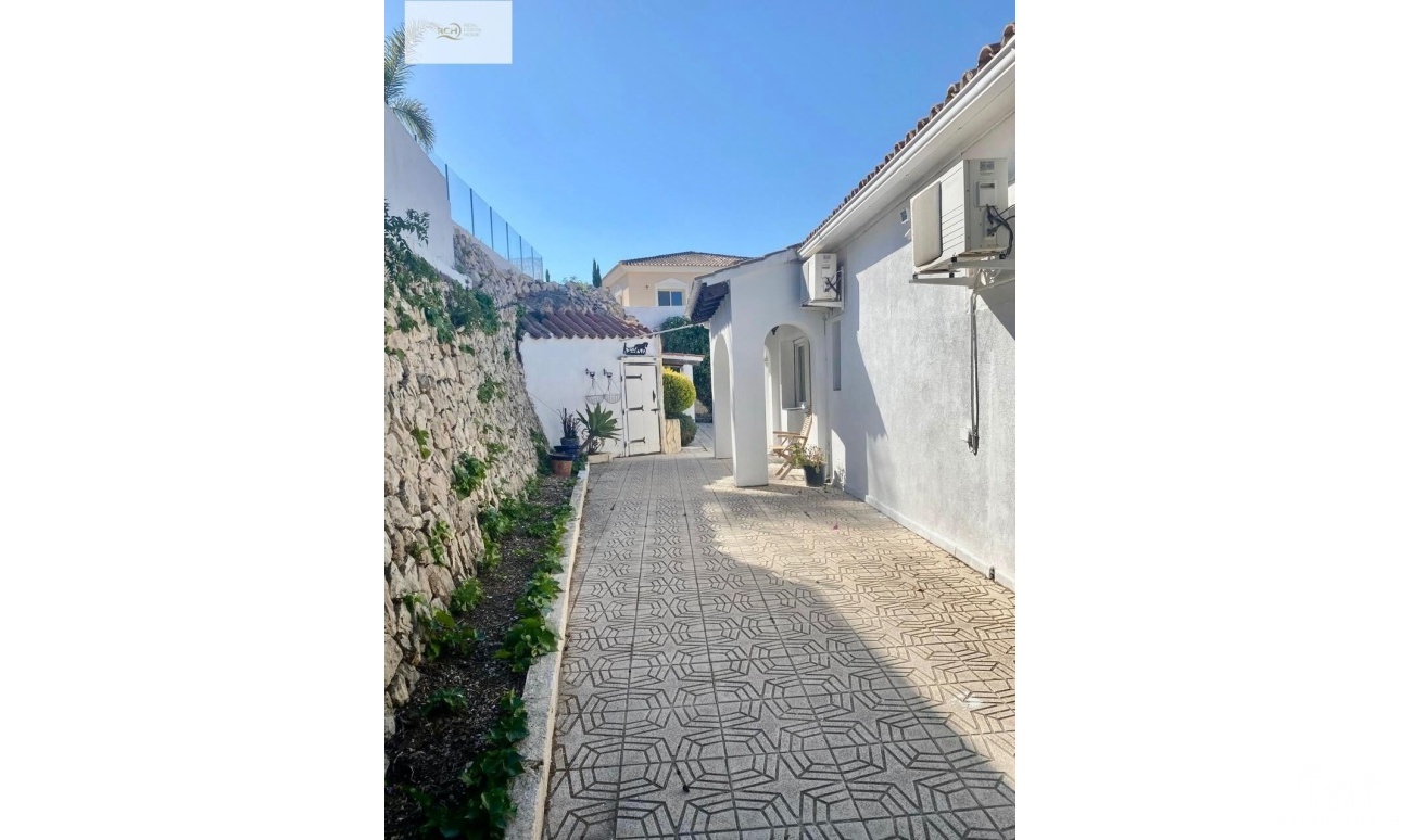 Venta - Casa - Altea - Palau Cuesta Narices