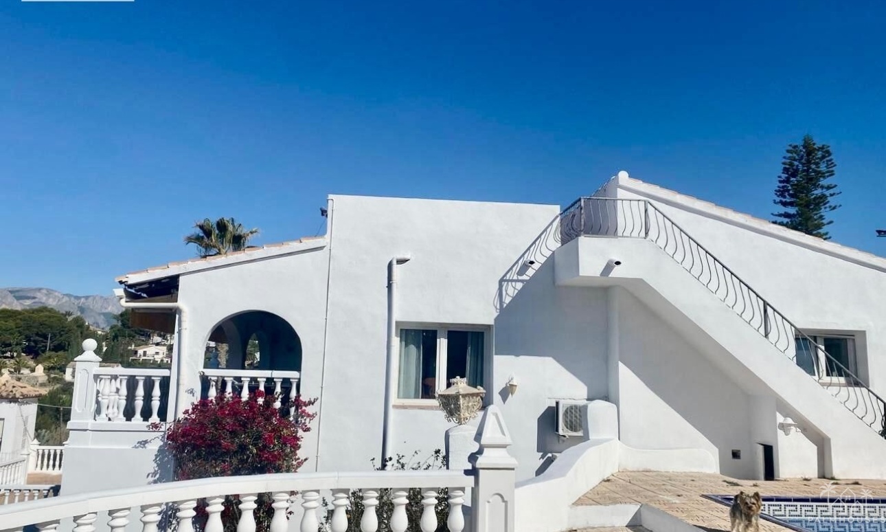 Venta - Casa - Altea - Palau Cuesta Narices