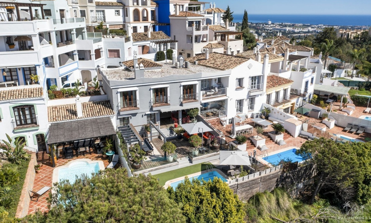 Venta - Casa - Benahavís - Costa del Sol