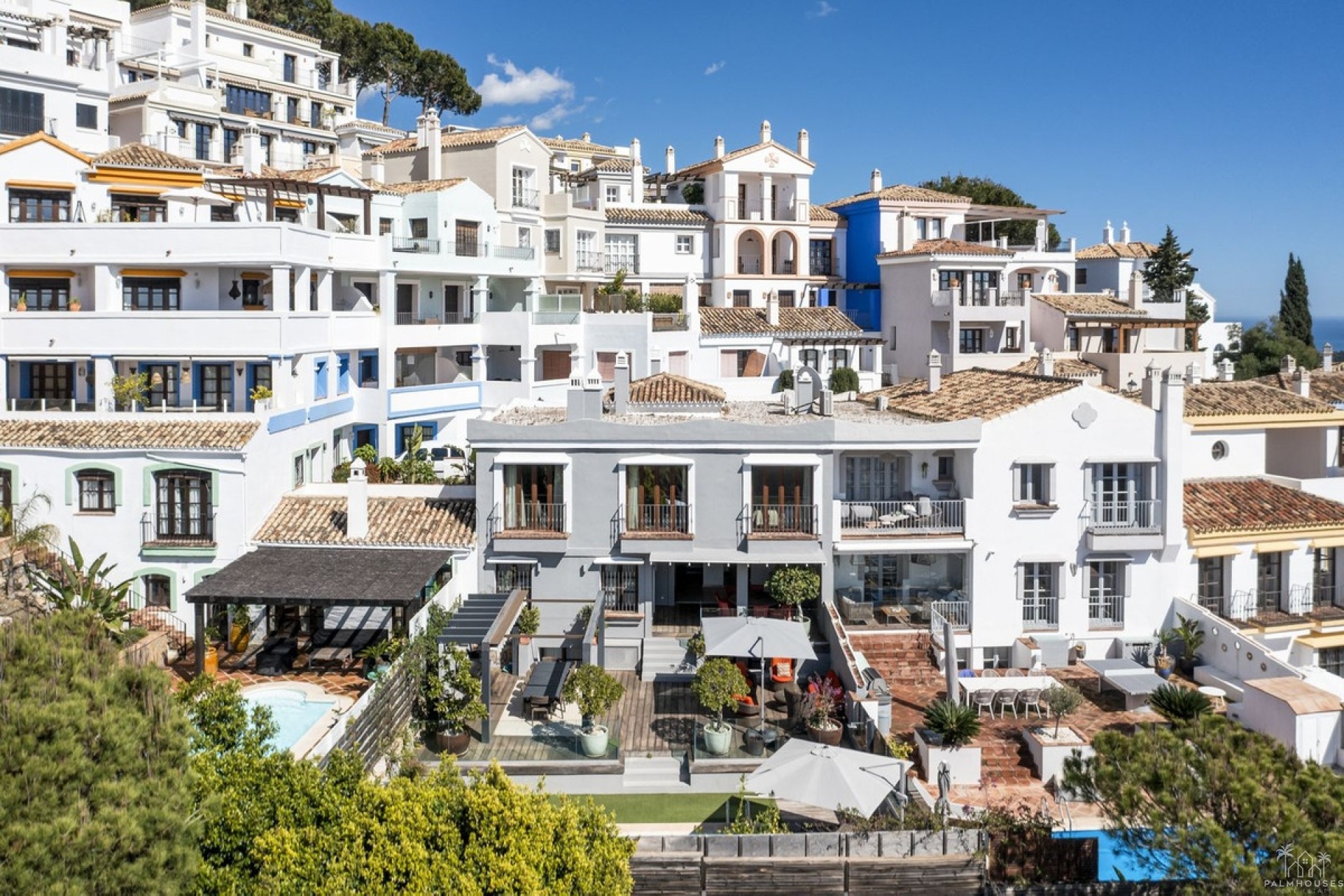 Venta - Casa - Benahavís - Costa del Sol