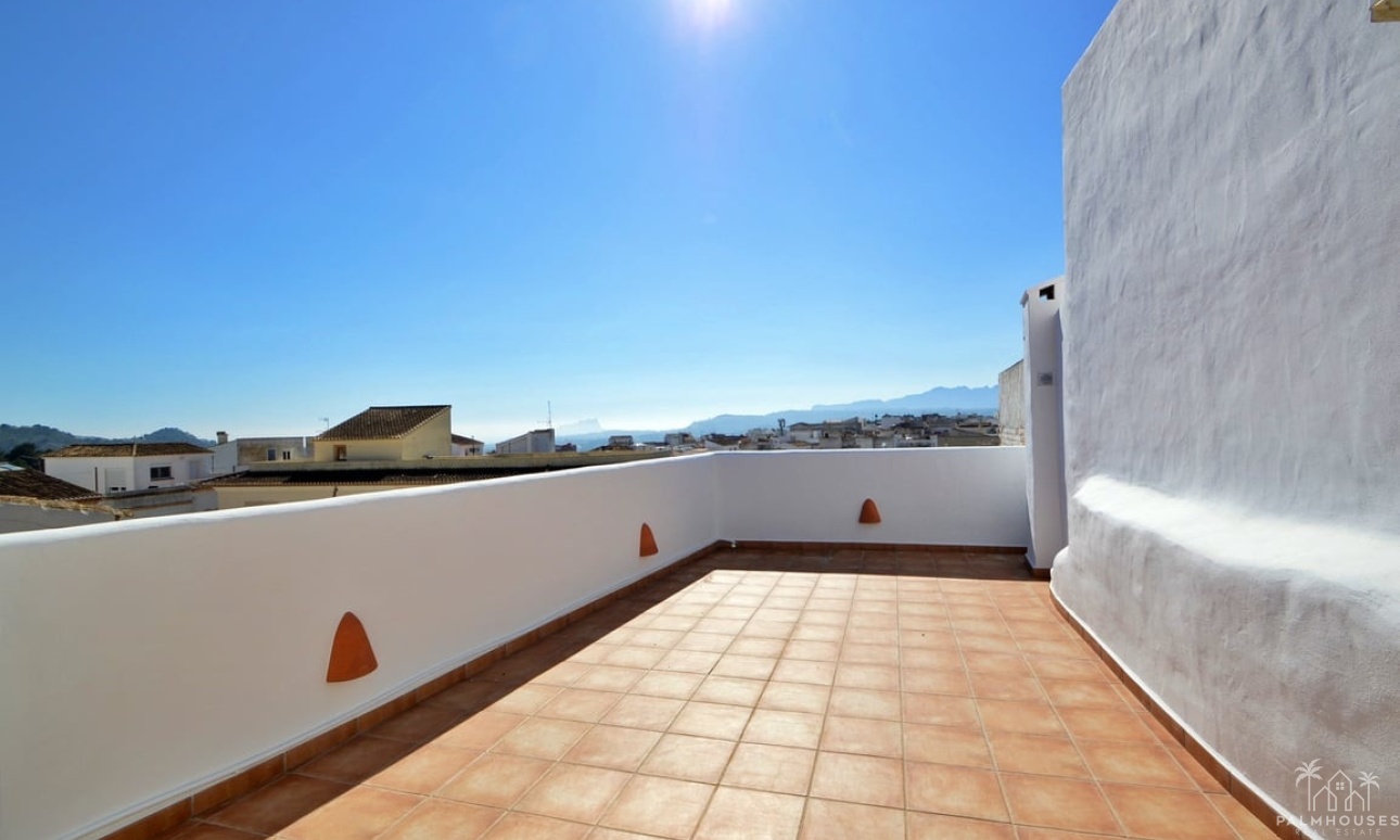 Venta - Casa - Benitachell - Benitachell Centro