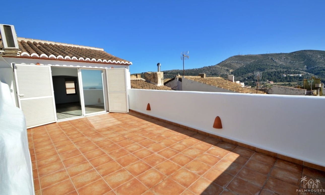 Venta - Casa - Benitachell - Benitachell Centro