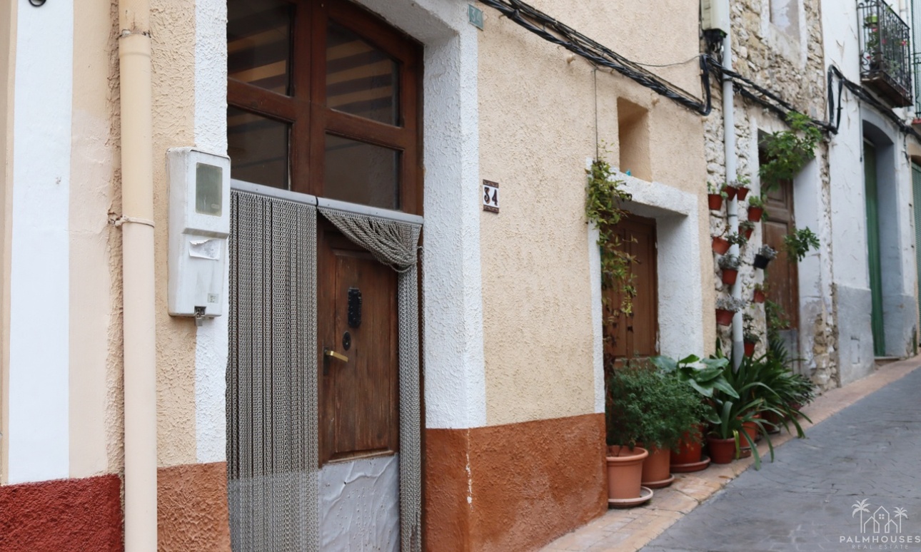 Venta - Casa - Castell de Castells - Inland