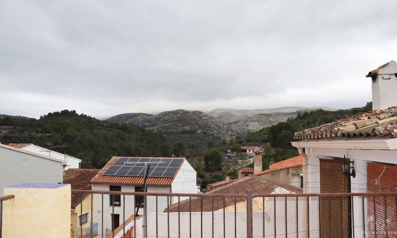 Venta - Casa - Castell de Castells - Inland