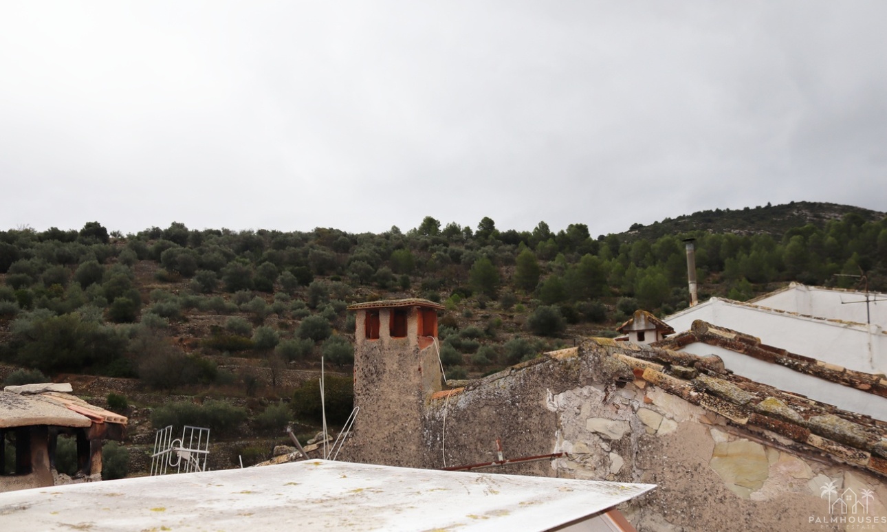 Venta - Casa - Castell de Castells - Inland