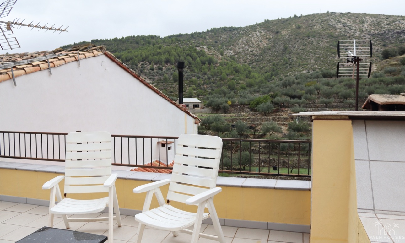 Venta - Casa - Castell de Castells - Inland