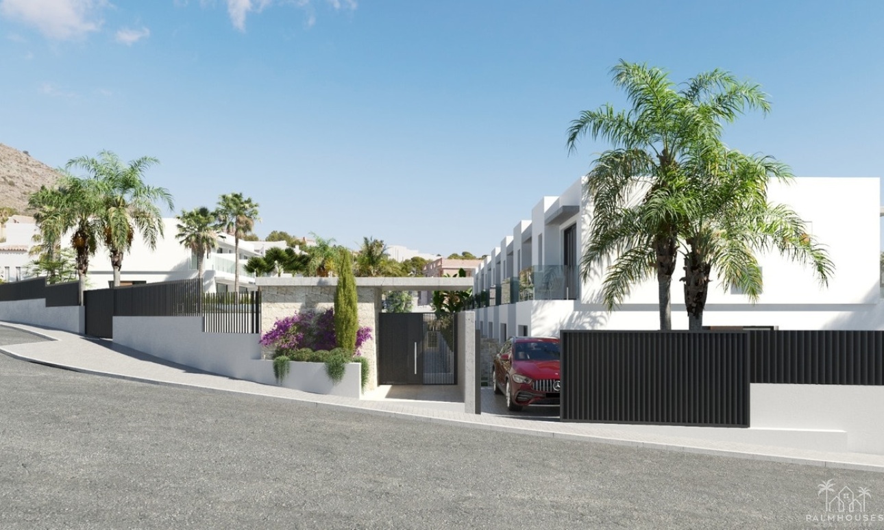 Venta - Casa - Finestrat