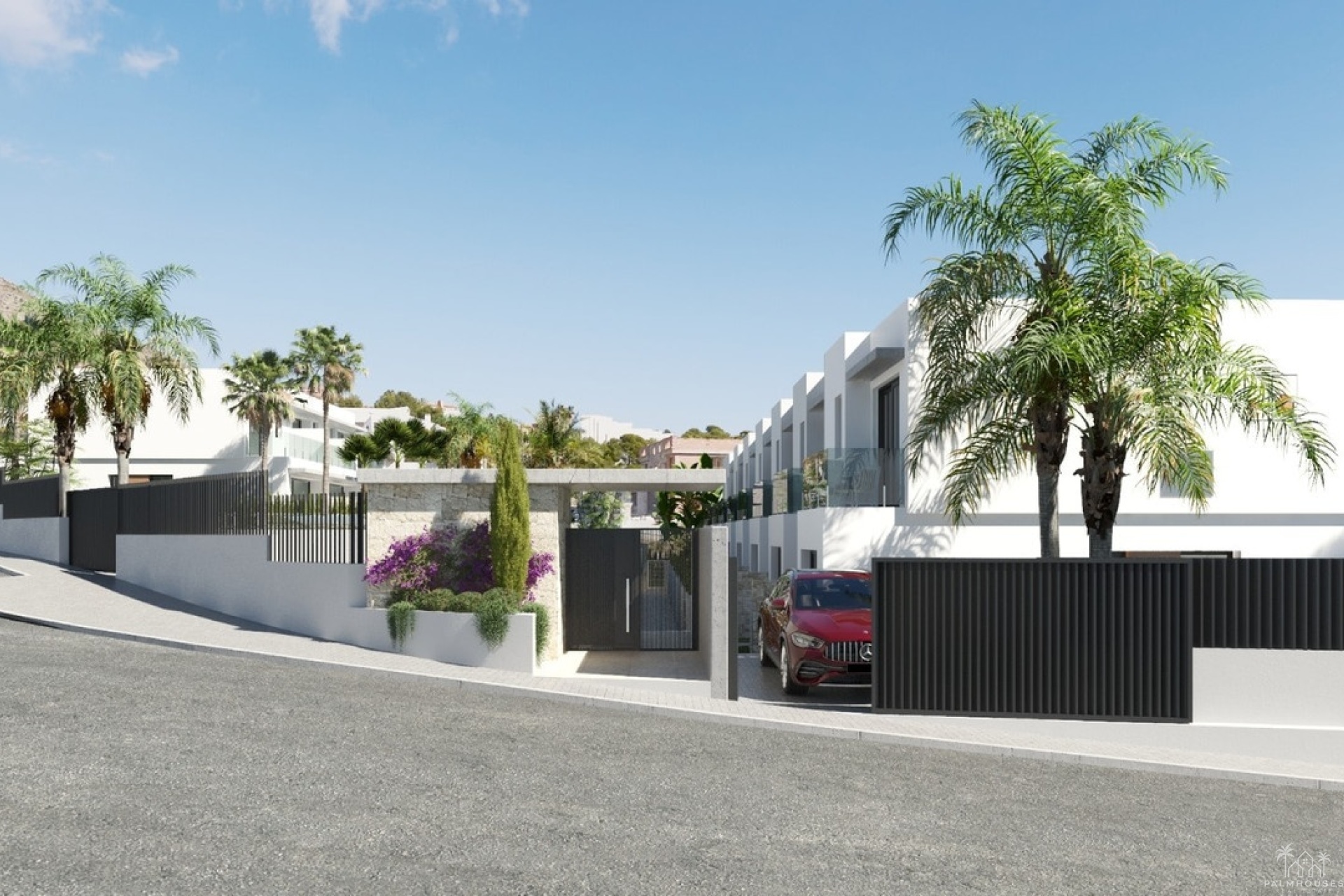 Venta - Casa - Finestrat
