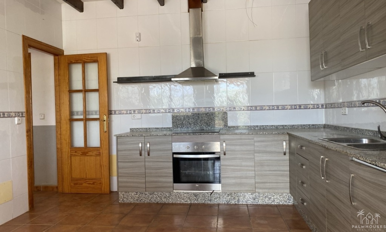 Venta - Casa - Fuente Álamo - Inland
