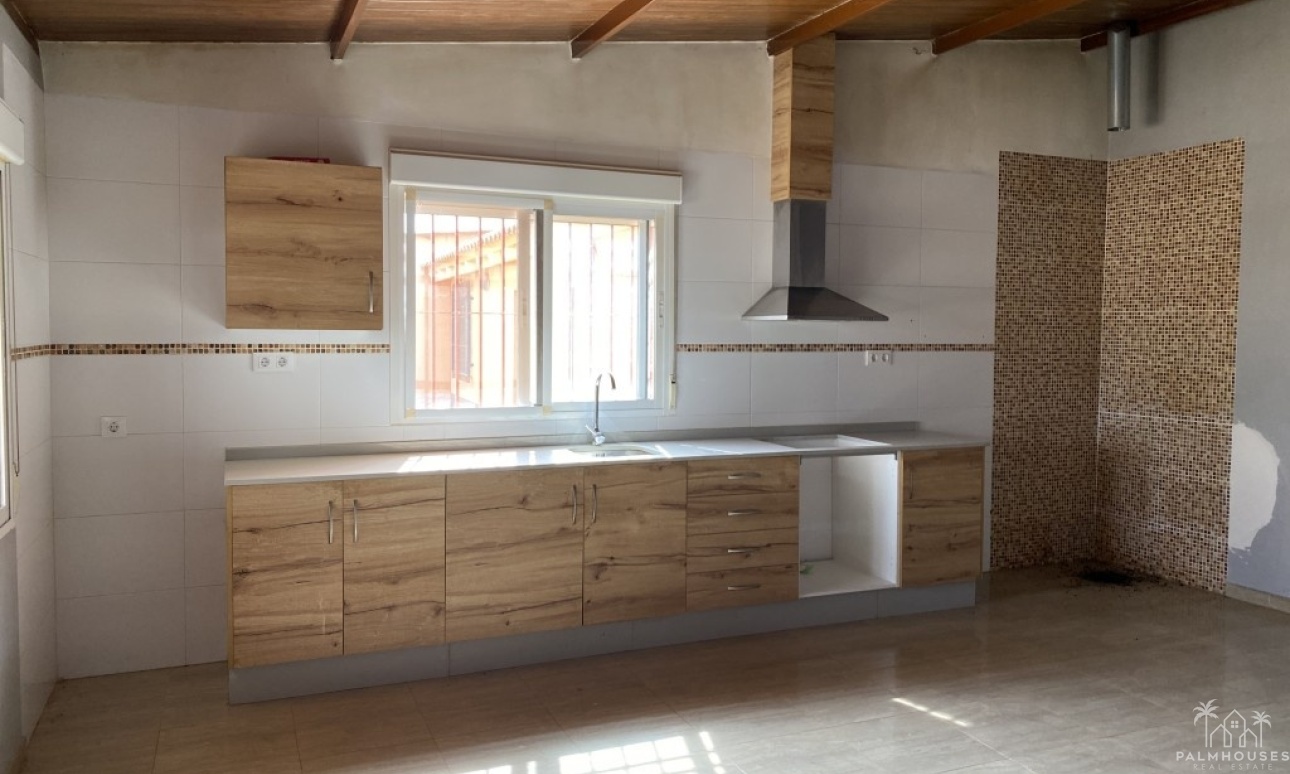 Venta - Casa - Fuente Álamo - Inland