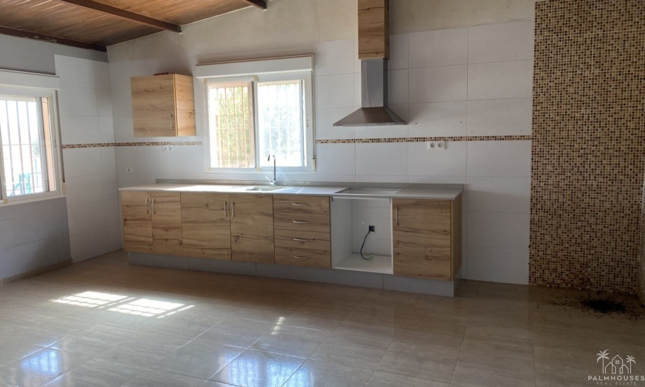 Venta - Casa - Fuente Álamo - Inland