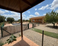 Venta - Casa - Fuente Álamo - Inland