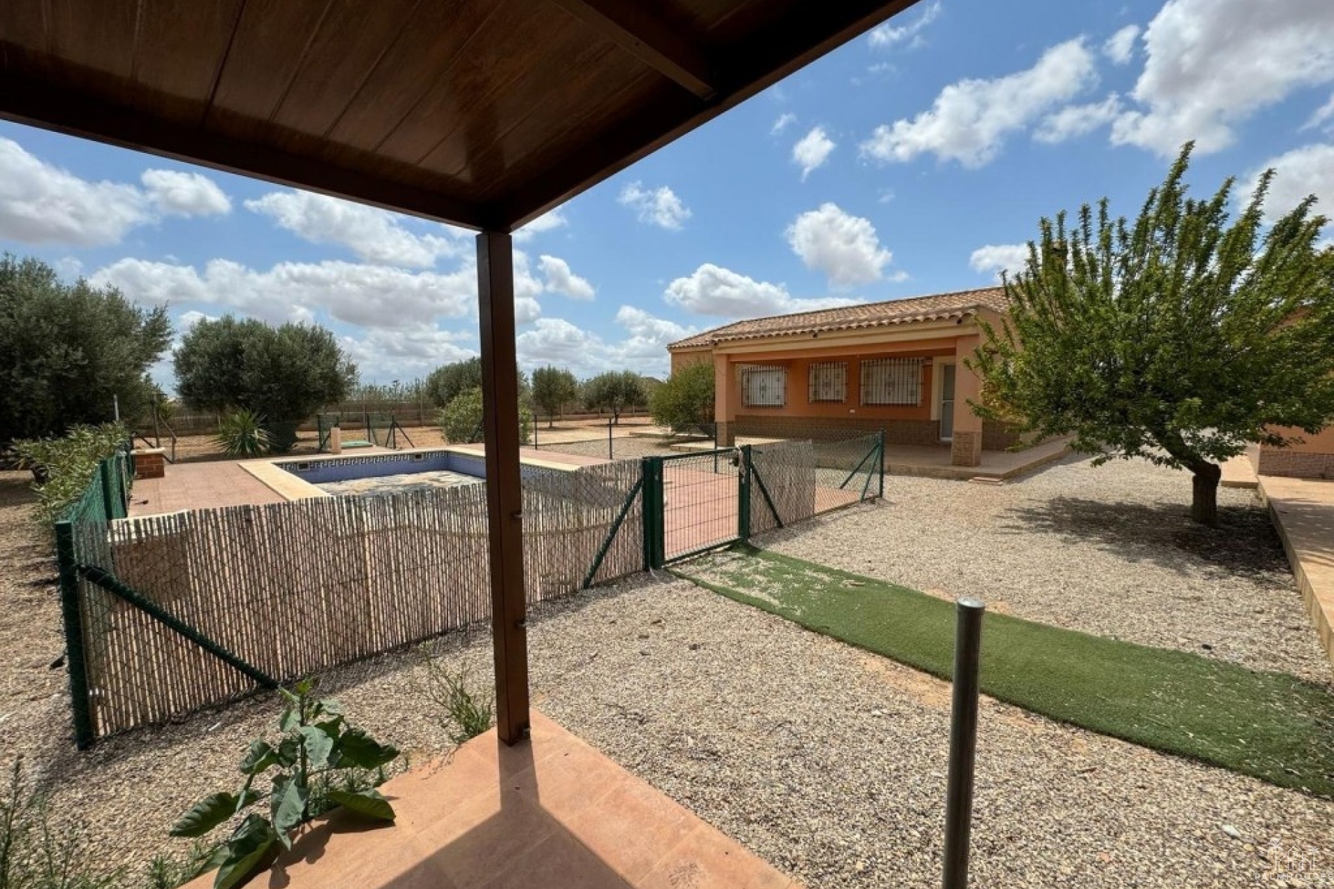Venta - Casa - Fuente Álamo - Inland