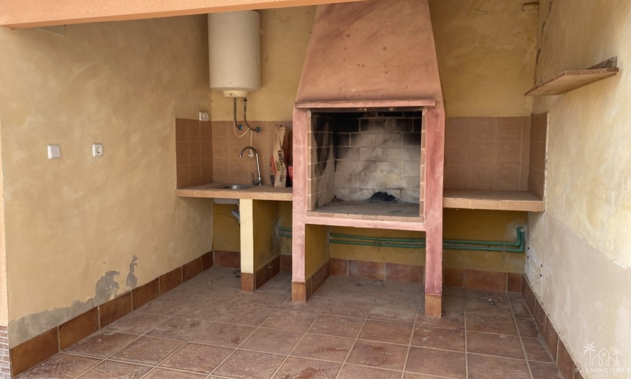 Venta - Casa - Fuente Álamo - Inland