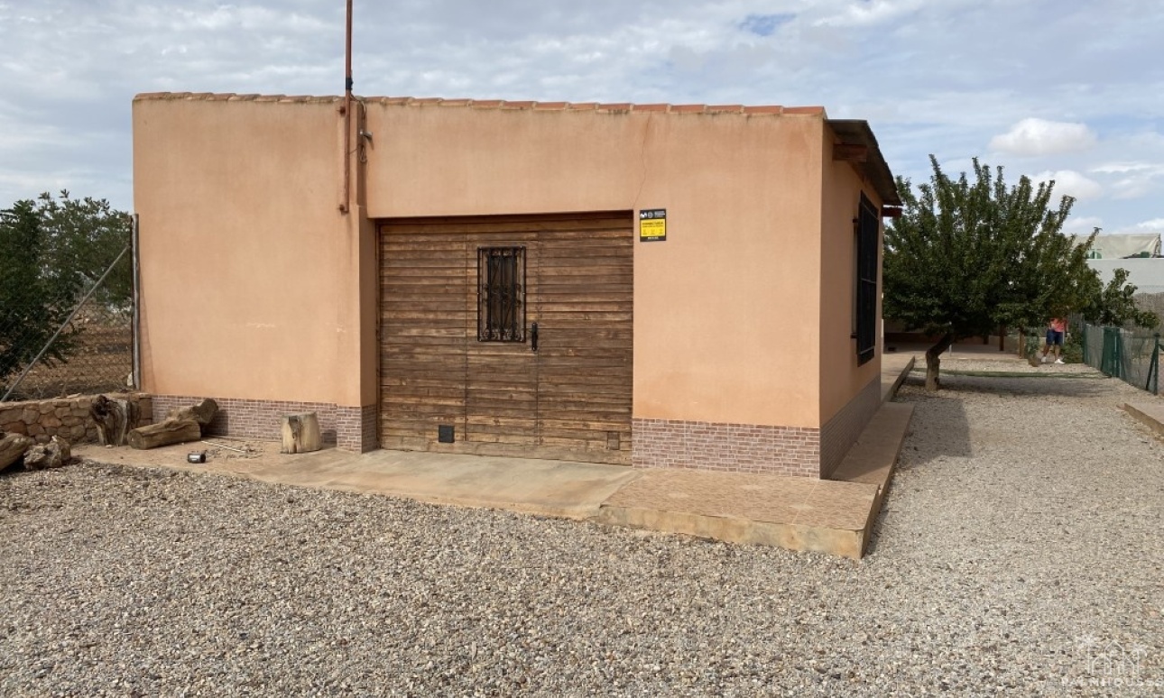 Venta - Casa - Fuente Álamo - Inland
