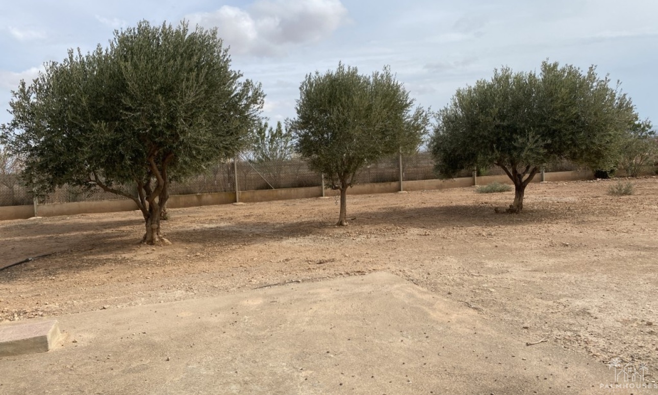 Venta - Casa - Fuente Álamo - Inland