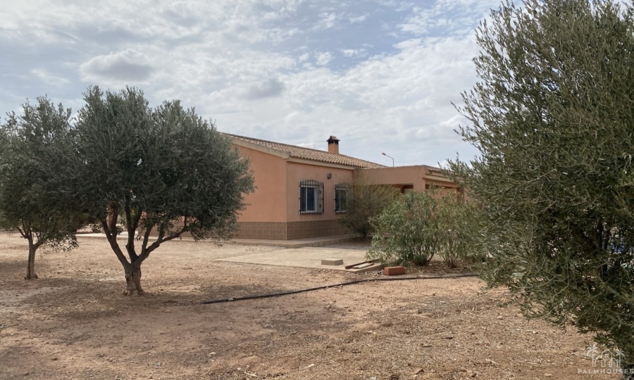 Venta - Casa - Fuente Álamo - Inland