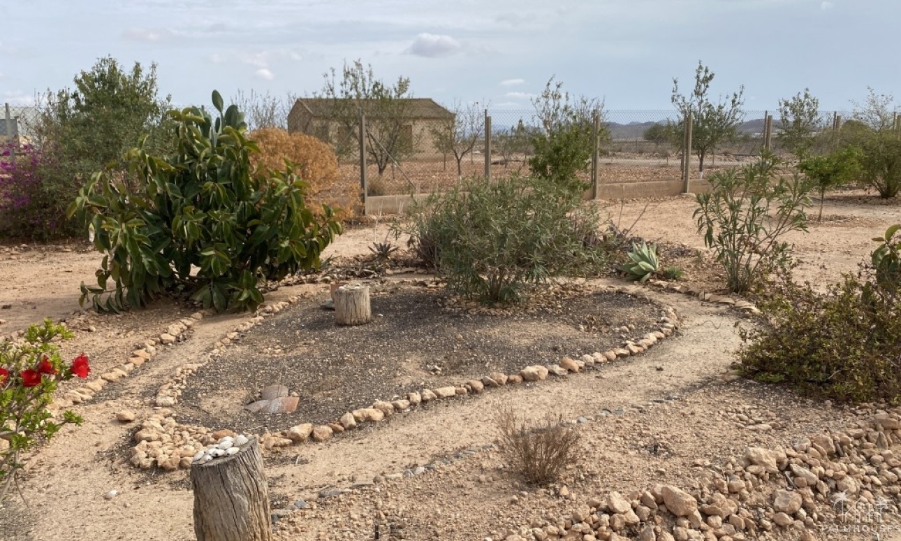 Venta - Casa - Fuente Álamo - Inland