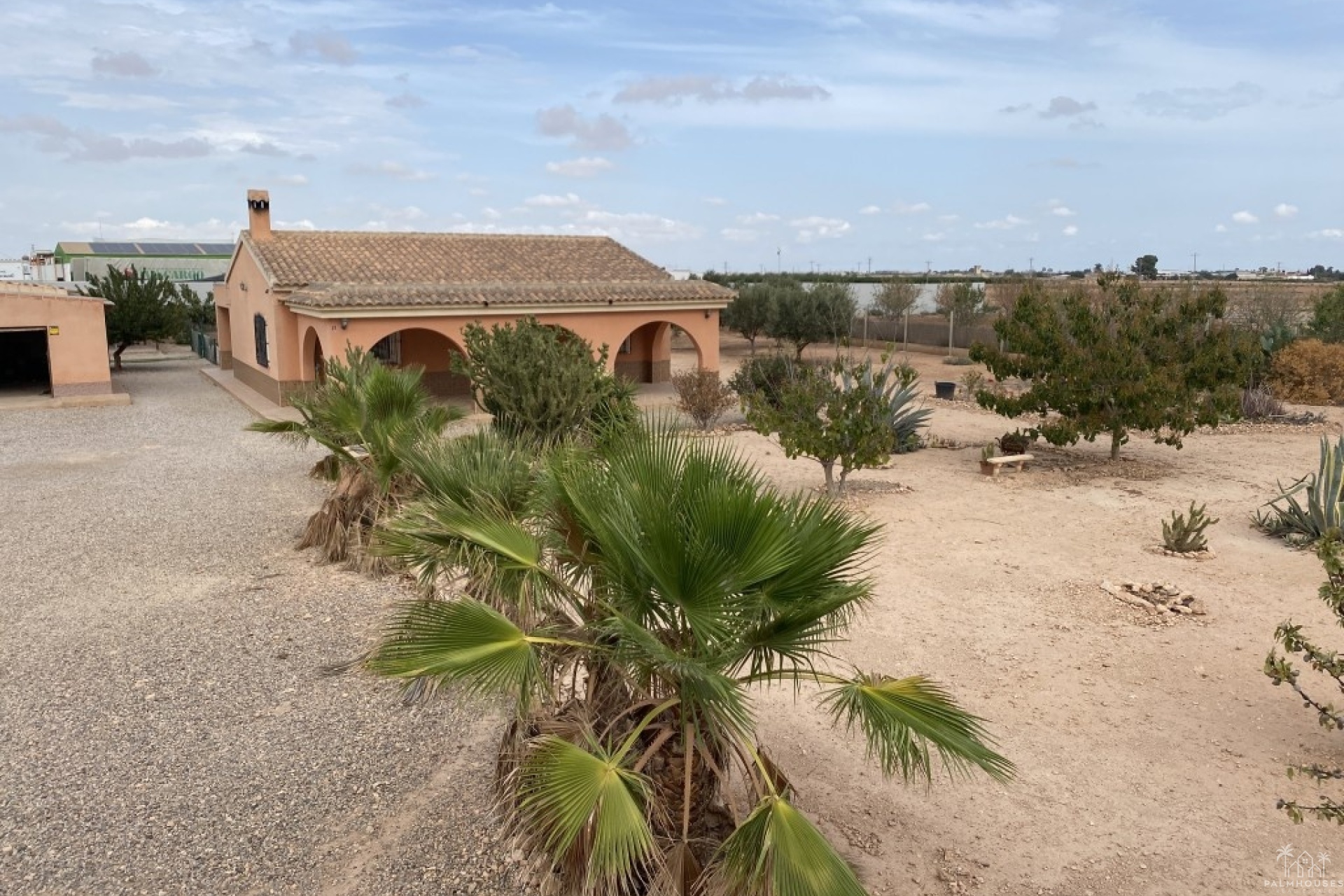 Venta - Casa - Fuente Álamo - Inland