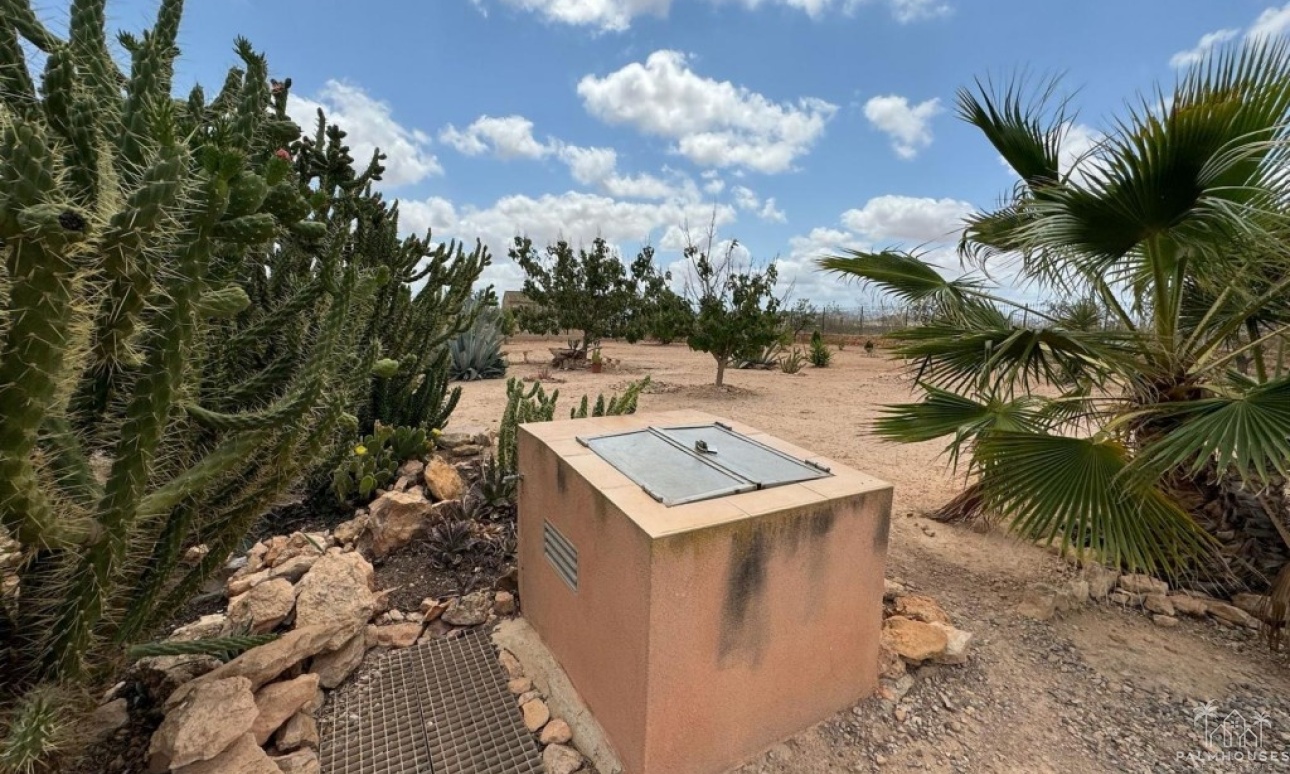 Venta - Casa - Fuente Álamo - Inland