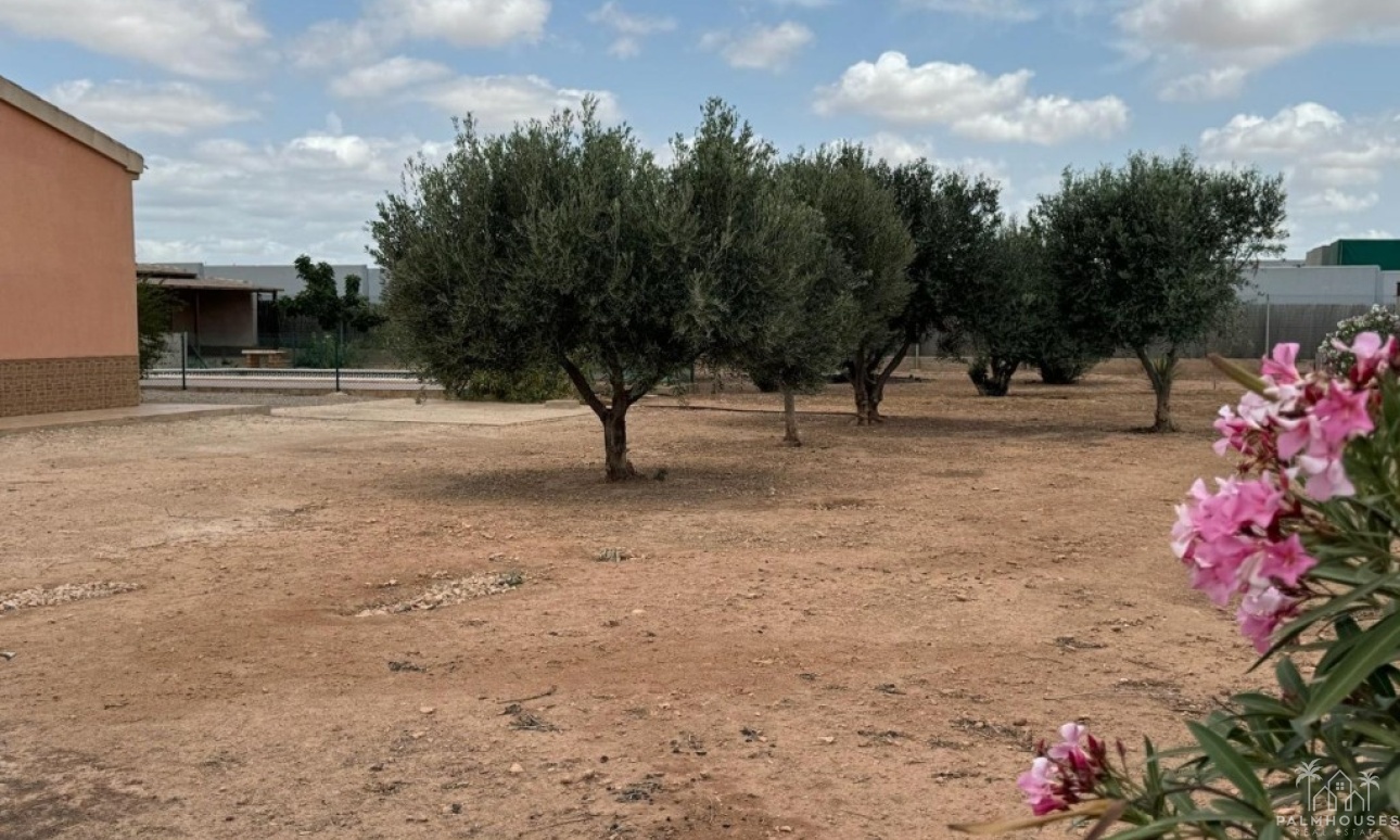 Venta - Casa - Fuente Álamo - Inland