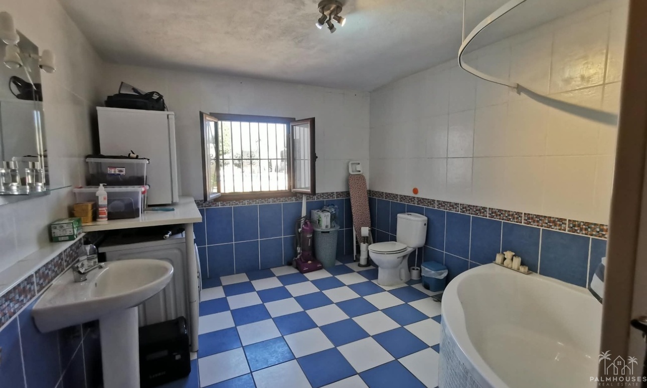 Venta - Casa - Huercal Overa - Las Labores