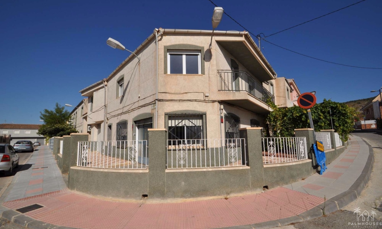 Venta - Casa - Ibi - Costa Blanca