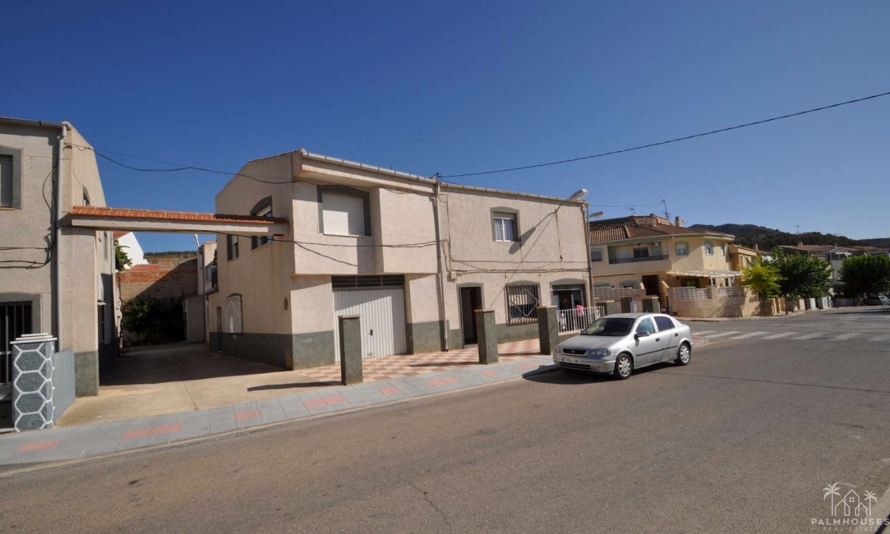 Venta - Casa - Ibi - Costa Blanca