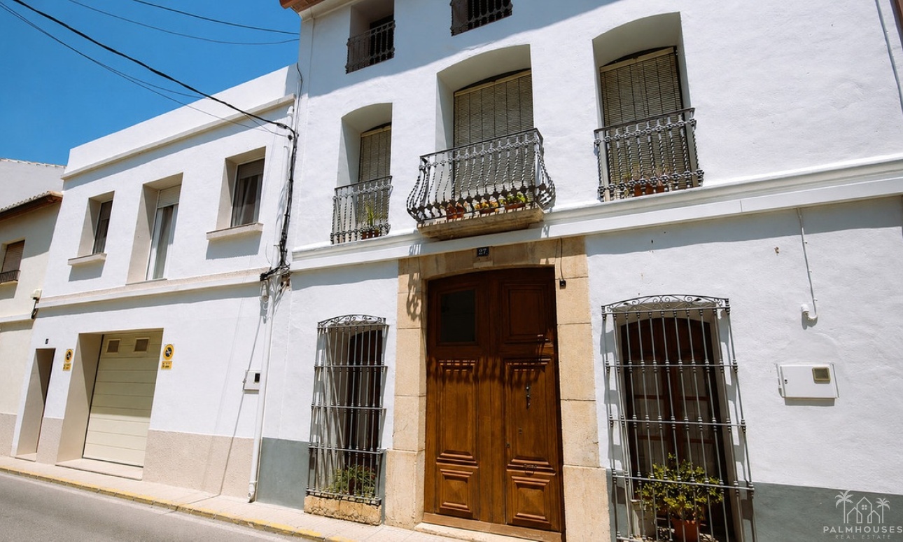 Venta - Casa - Jalon - Jalon Centro