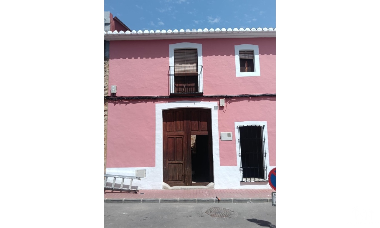 Venta - Casa - Jesus Pobre - Inland