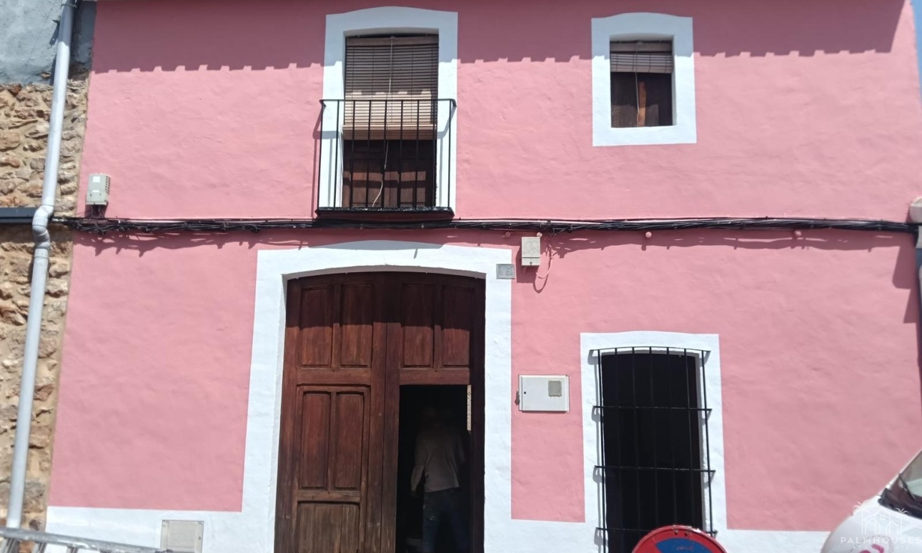 Venta - Casa - Jesus Pobre - Inland