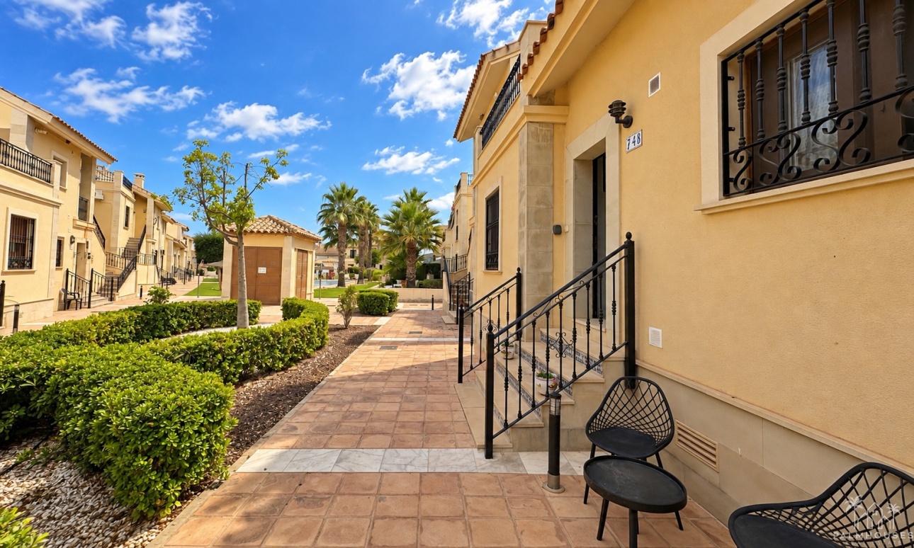 Venta - Casa - La Finca Golf Resort - Inland
