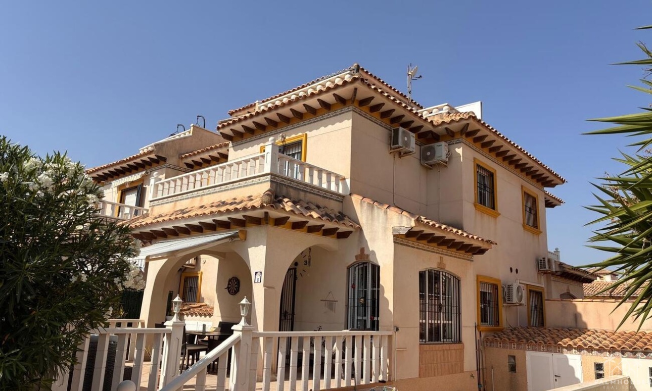 Venta - Casa - Lomas de Caboroig - Costa Blanca