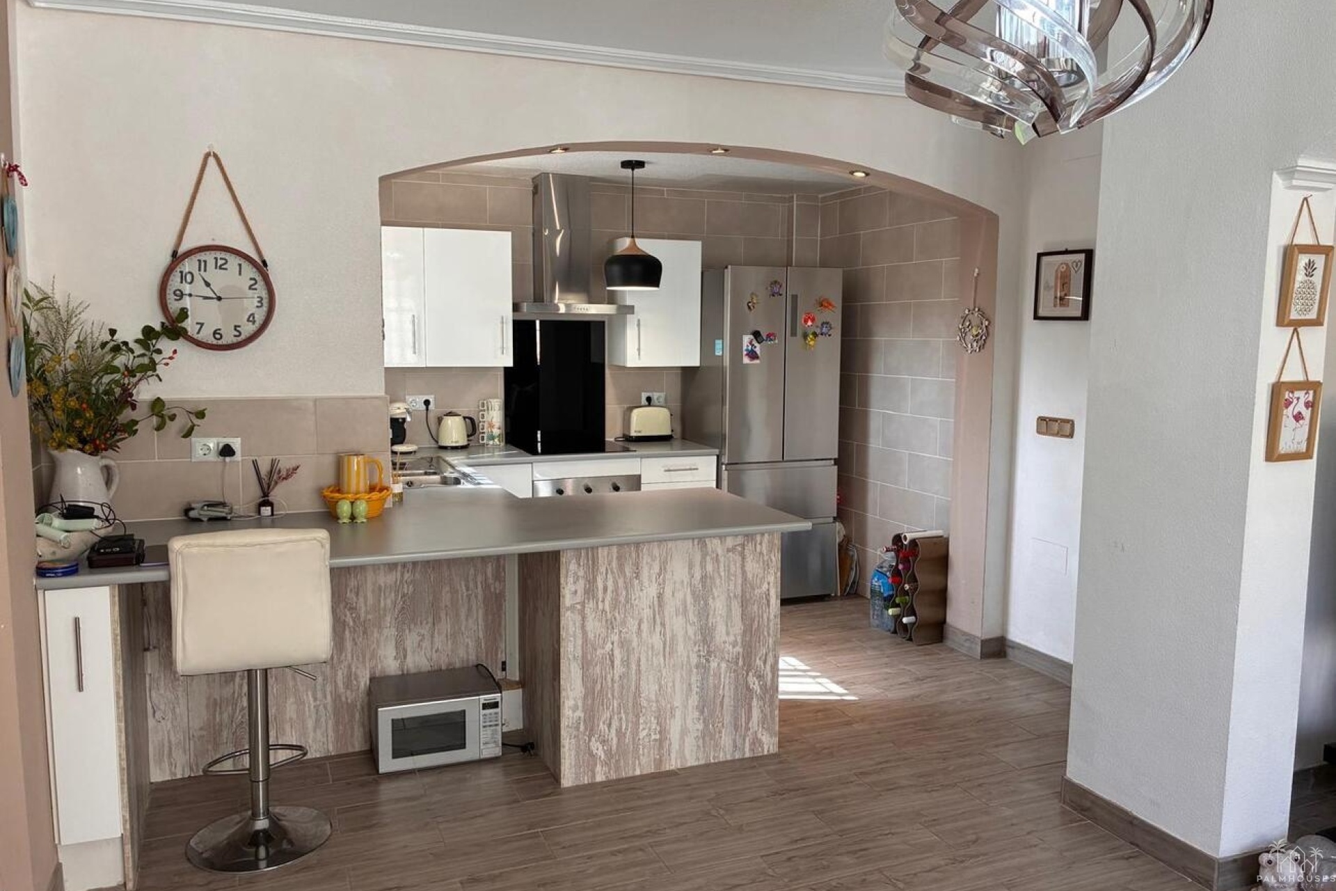Venta - Casa - Lomas de Caboroig - Costa Blanca