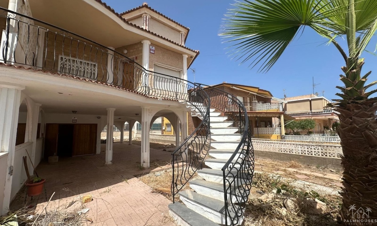 Venta - Casa - Los Alcazares - Los Alcazares Centro