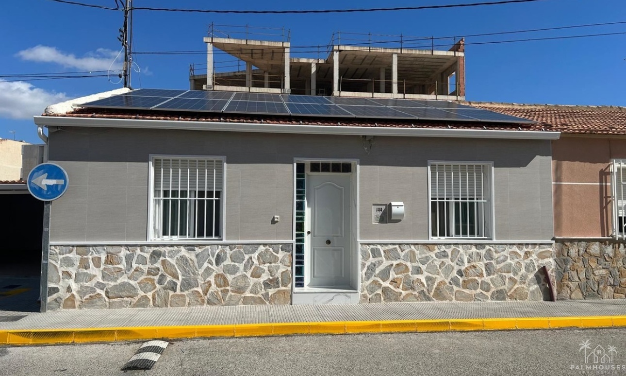Venta - Casa - Los Montesinos - Los Montesinos Centro