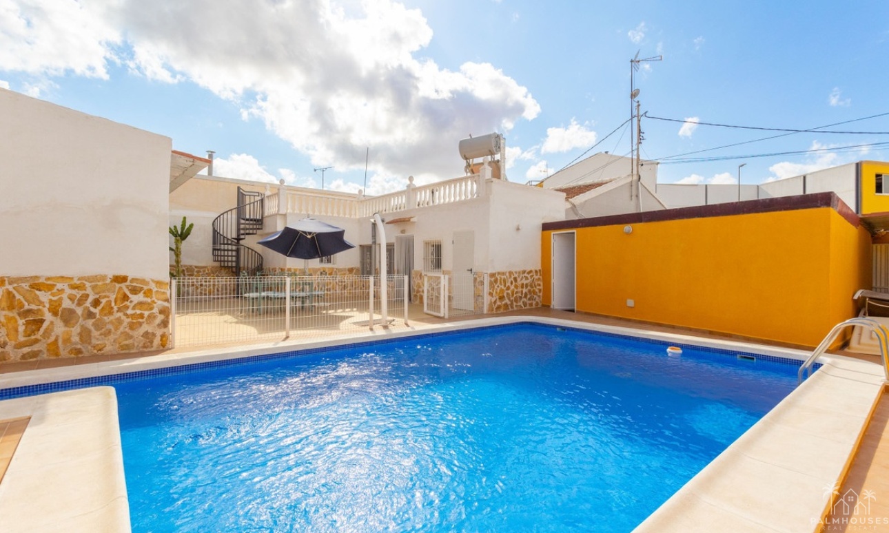 Venta - Casa - Los Montesinos - Los Montesinos Centro