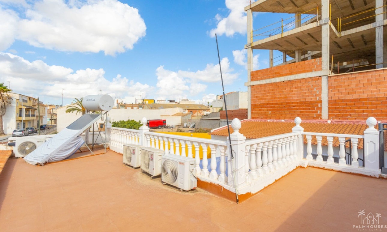 Venta - Casa - Los Montesinos - Los Montesinos Centro