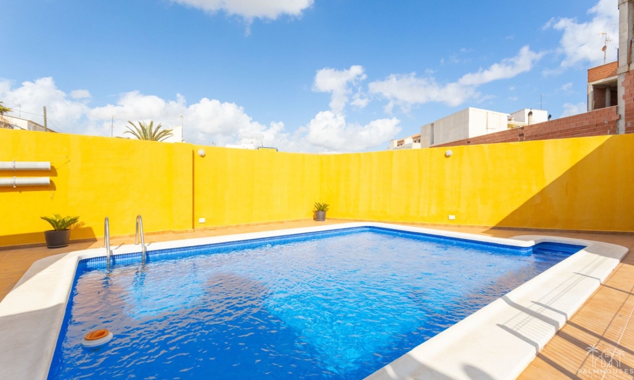 Venta - Casa - Los Montesinos - Los Montesinos Centro