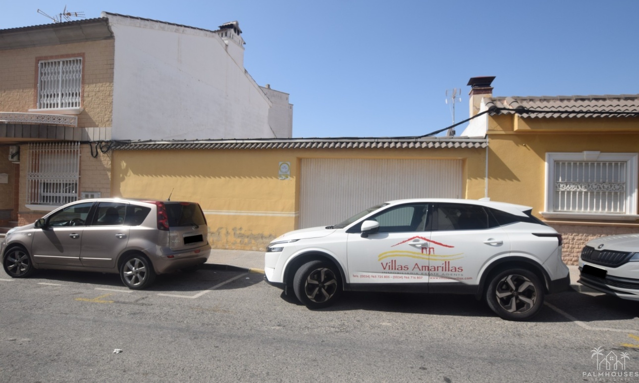 Venta - Casa - Los Montesinos