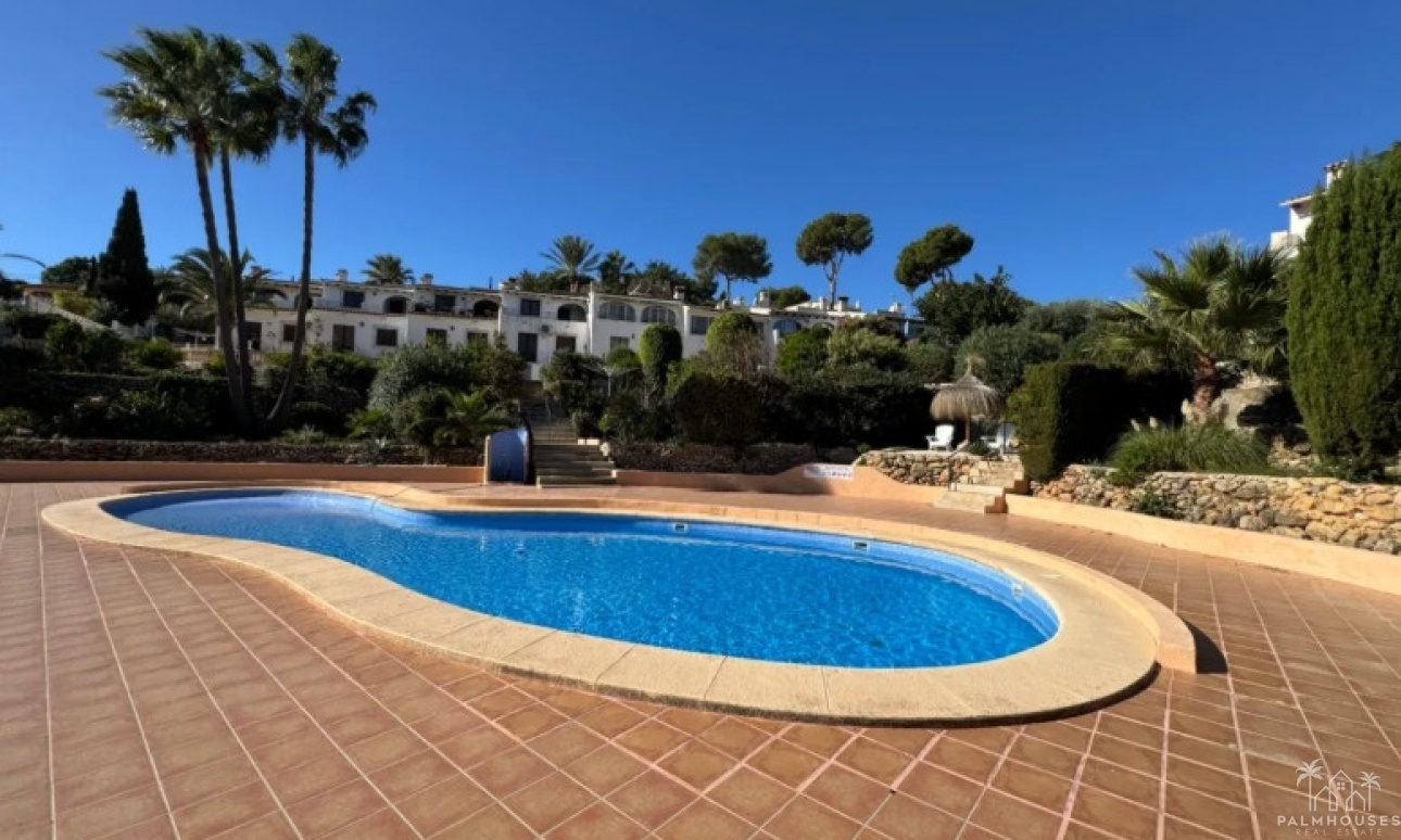 Venta - Casa - Moraira - Costa Blanca